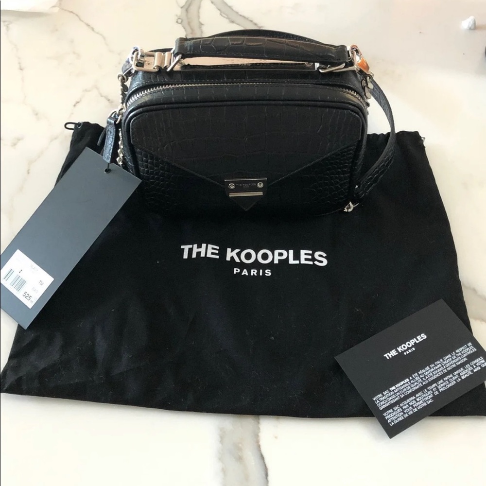 🚫SOLD🚫The Kooples mini barbara bag